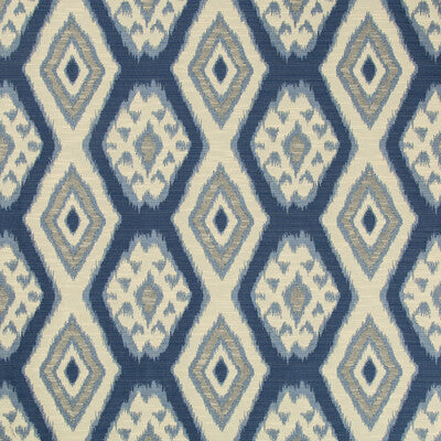 KRAVET BASICS 32790.516.0 RIGI INK Fabric - Eade's Wallpaper