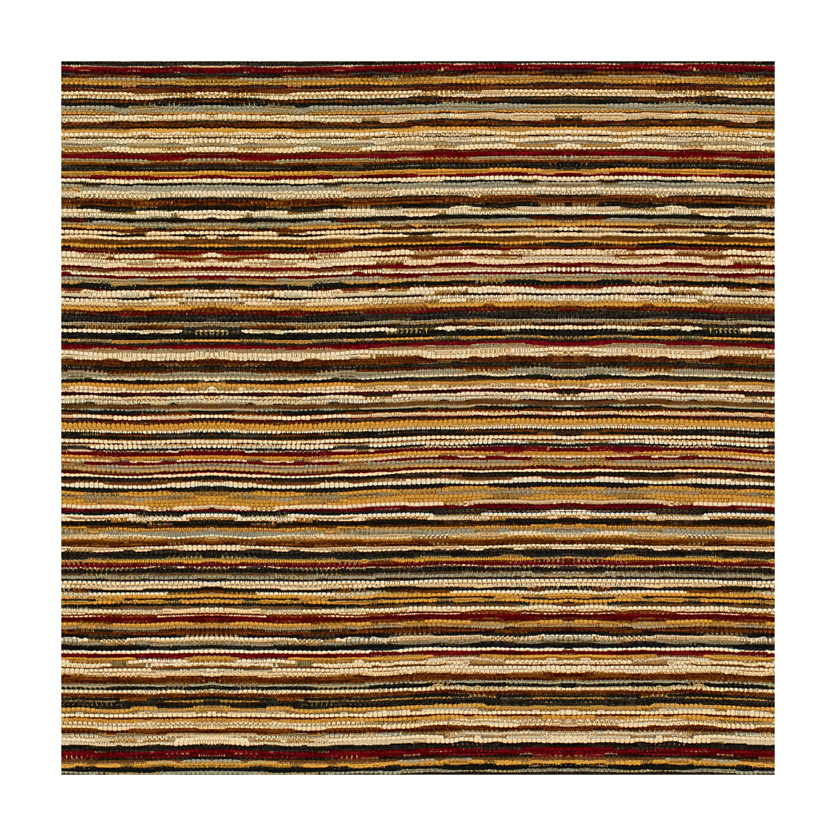 KRAVET DESIGN 32801.421.0 EDGING MESQUITE Fabric - Eade's Wallpaper