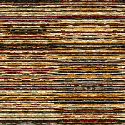 KRAVET DESIGN 32801.421.0 EDGING MESQUITE Fabric - Eade's Wallpaper