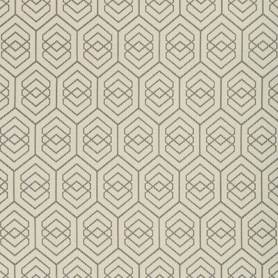 KRAVET BASICS 32824.11.0 FISCOE STEEL Fabric - Eade's Wallpaper