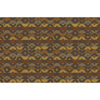 KRAVET CONTRACT 32929.640.0 LUCKY CHARM TOFFEE Fabric - Eade's Wallpaper