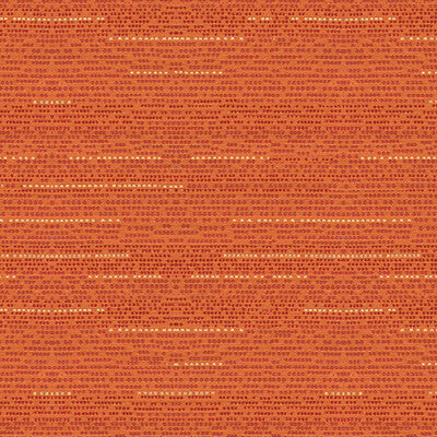 KRAVET CONTRACT 32934.912.0 WATERLINE MANDARIN Fabric - Eade's Wallpaper