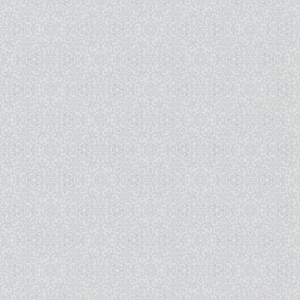 Galerie 32969 Silver Grey Openwork - Eade's Wallpaper
