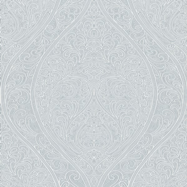 Galerie 32977 Silver Grey Art Nouvu - Eade's Wallpaper
