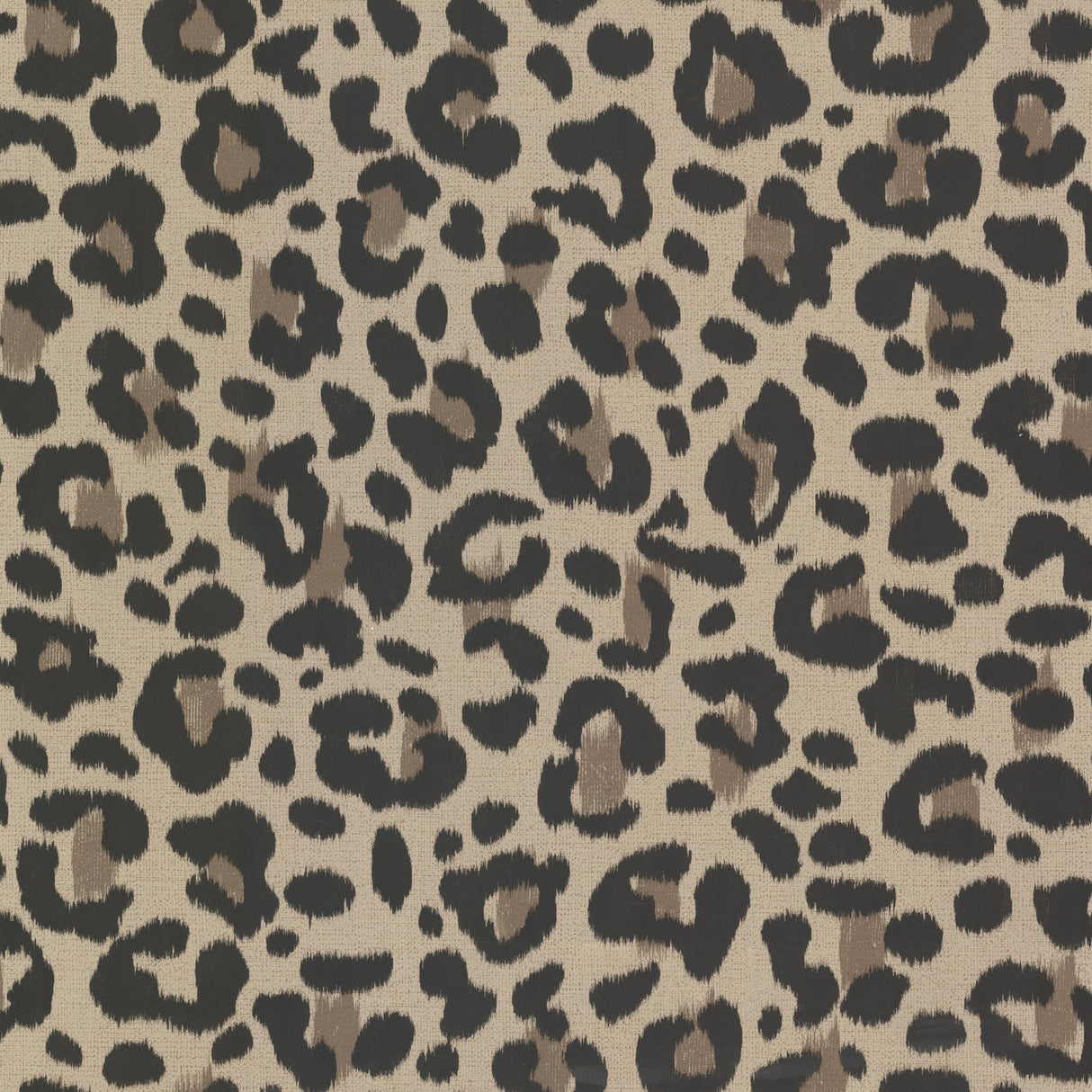 Eijffinger 330241 Talamanca Brown Abstract Leopard Wallpaper