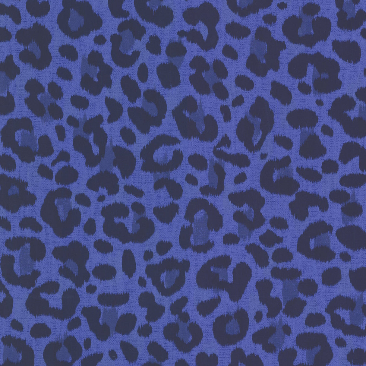 Eijffinger 330242 Talamanca Blue Abstract Leopard Wallpaper