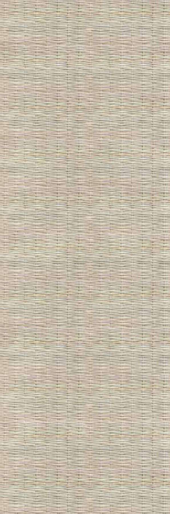 Eijffinger 330270 Canota Beige Oversized Woven Texture