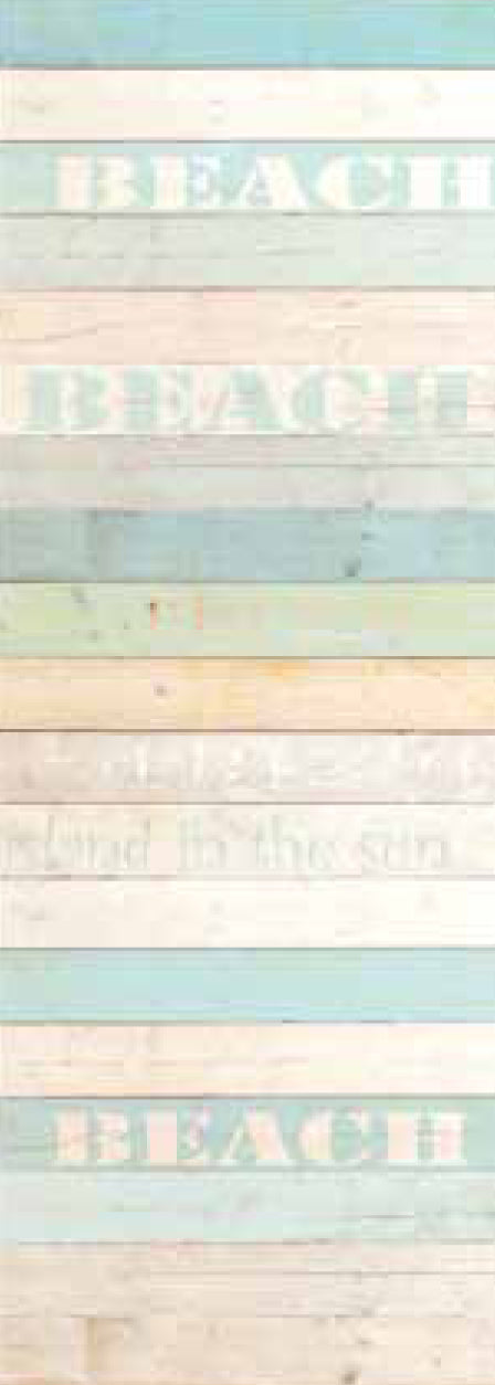 Eijffinger 330289 Madero Aqua Beach Wood Panels