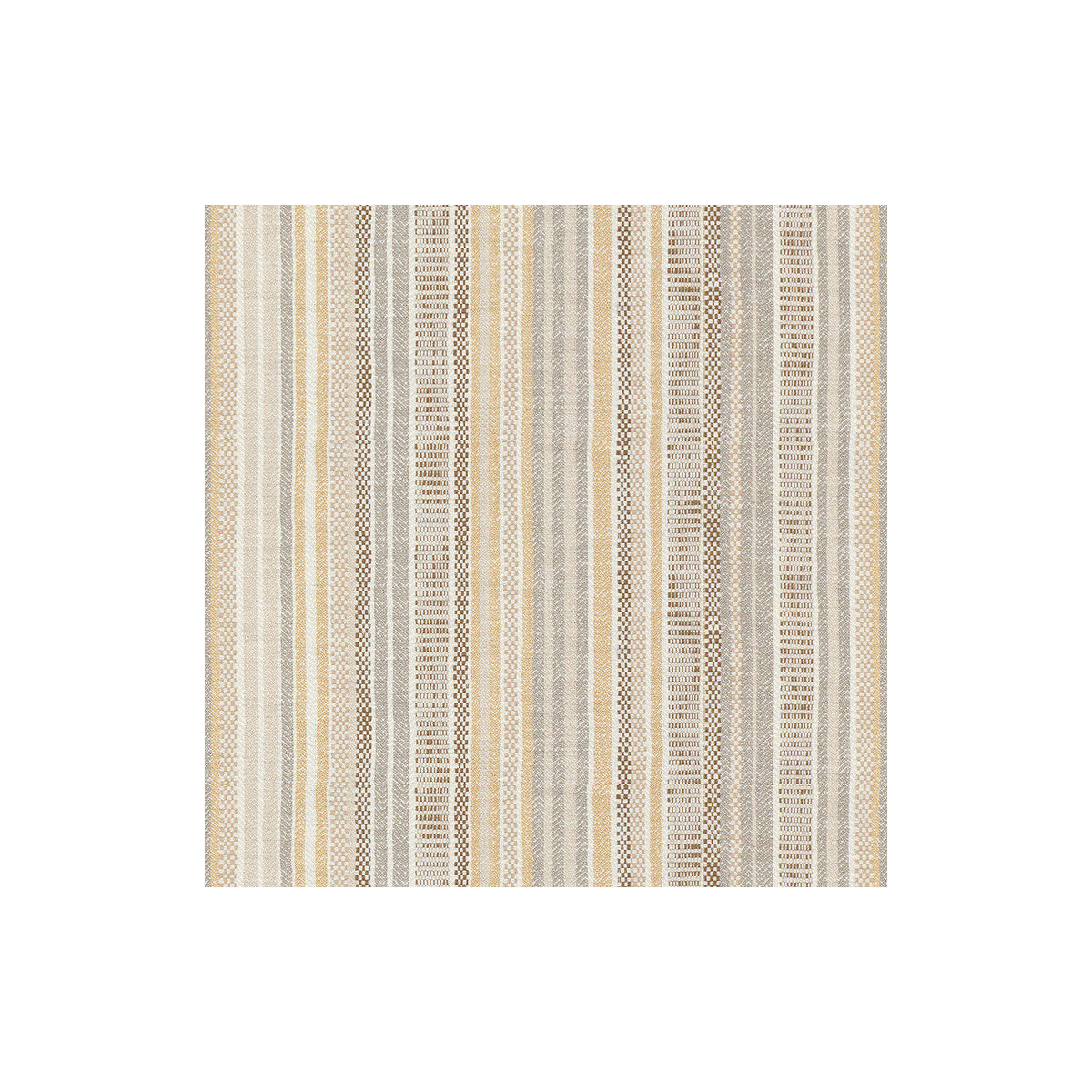 KRAVET COUTURE 33032.1611.0 LONG STORY NATURAL GREY Fabric - Eade's Wallpaper