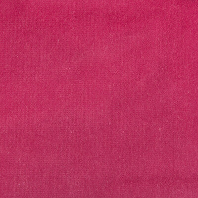 KRAVET COUTURE 33062.97.0 VELVET TREAT HOT PINK Fabric - Eade's Wallpaper