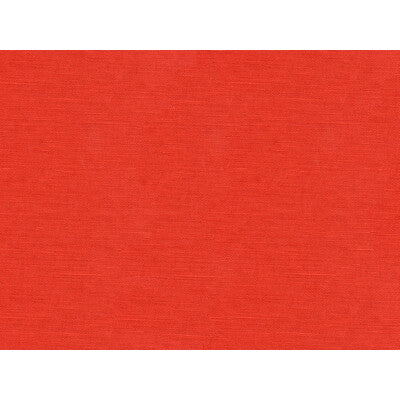 KRAVET BASICS 33097.19.0 GLOSS TANGO Fabric - Eade's Wallpaper