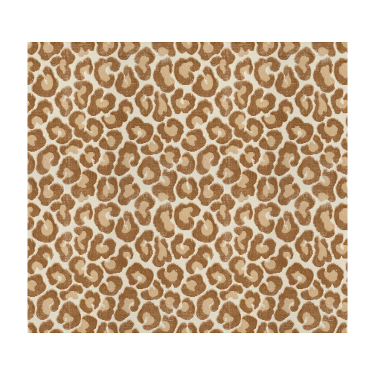 KRAVET COUTURE 33111.16.0 THE HUNT IS ON VANILLA LATTE Fabric - Eade's Wallpaper