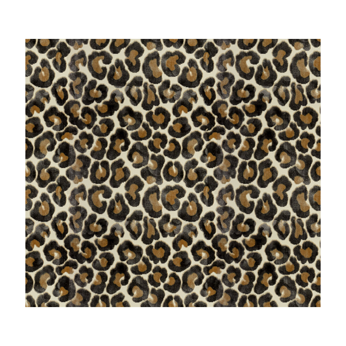 KRAVET COUTURE 33111.816.0 THE HUNT IS ON SMOKED PEARL Fabric - Eade's Wallpaper