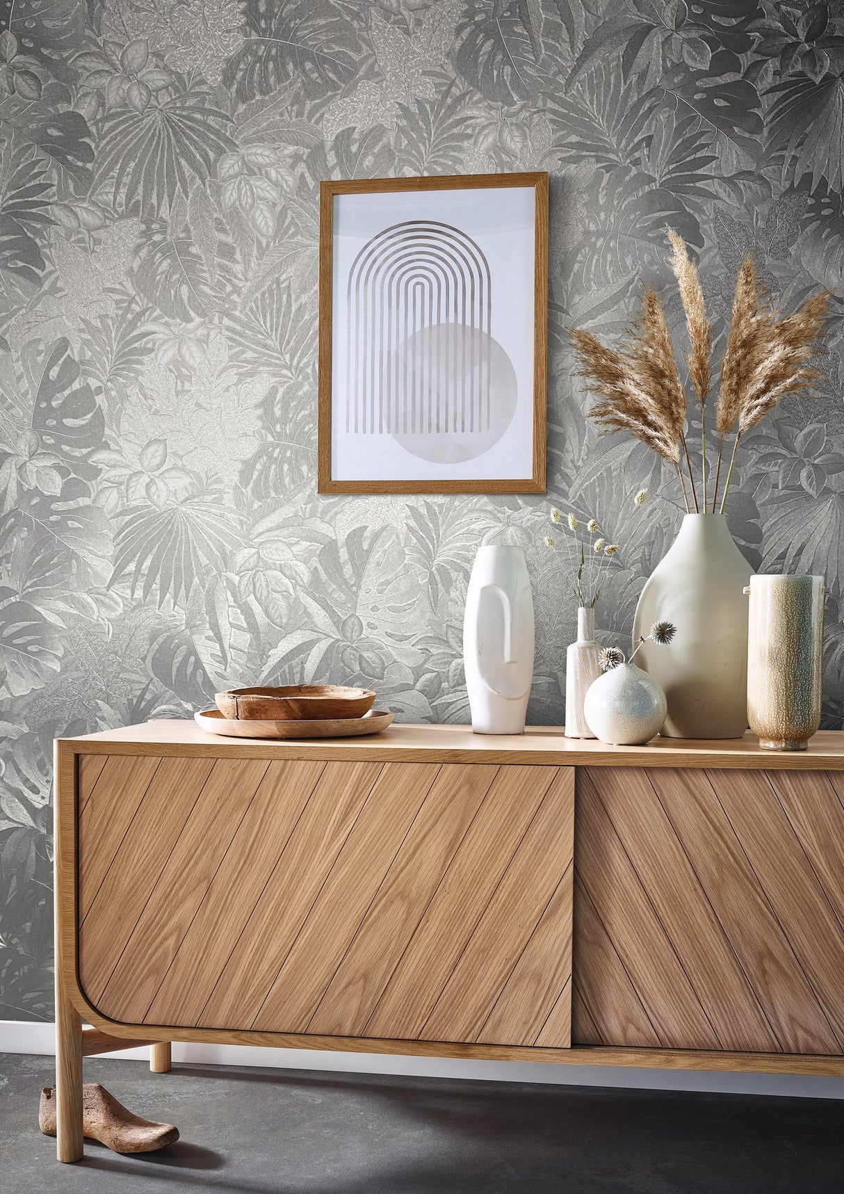 Eade's EN3330114-sample Silver Grey