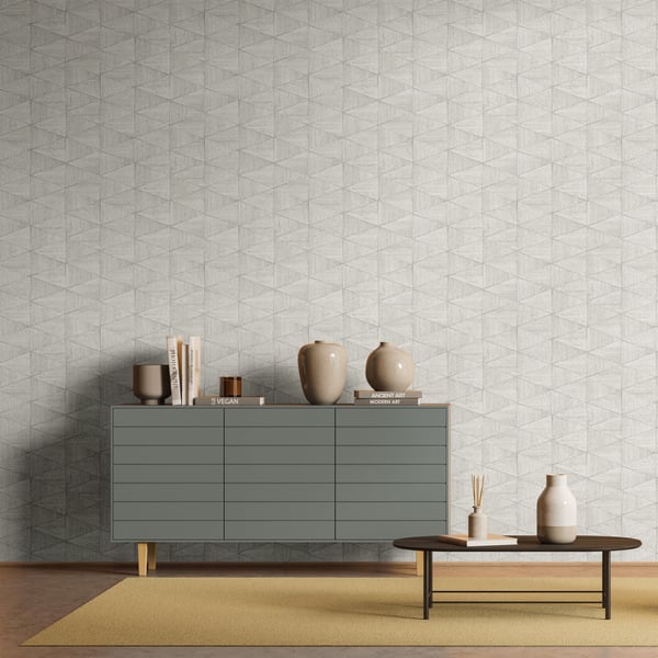 Galerie 33357 Beige Graphic - Eade's Wallpaper