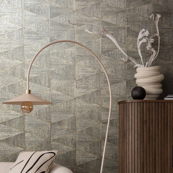 Galerie 33360 Brown Graphic - Eade's Wallpaper
