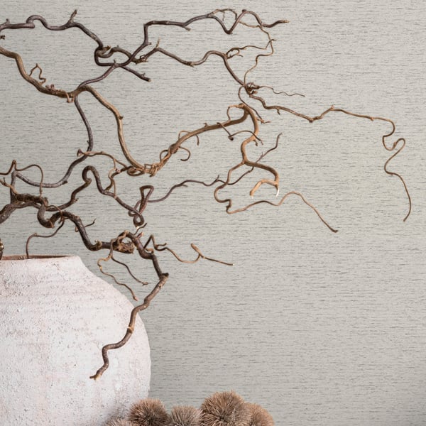 Galerie 33369 Grey Structure - Eade's Wallpaper