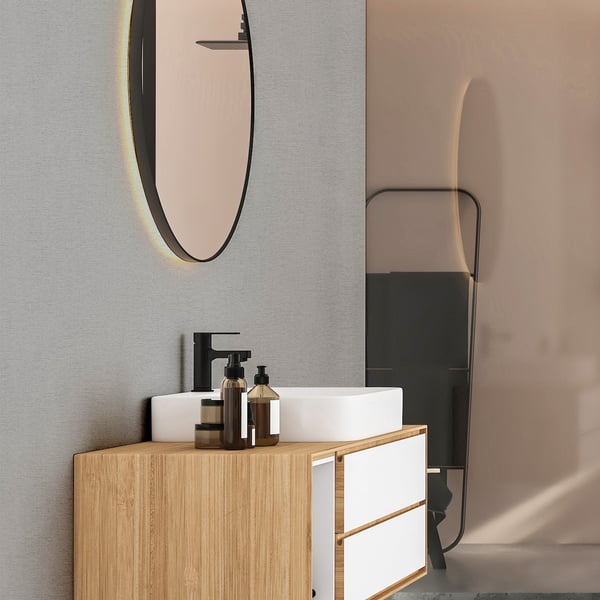 Galerie 33370 Grey Structure - Eade's Wallpaper