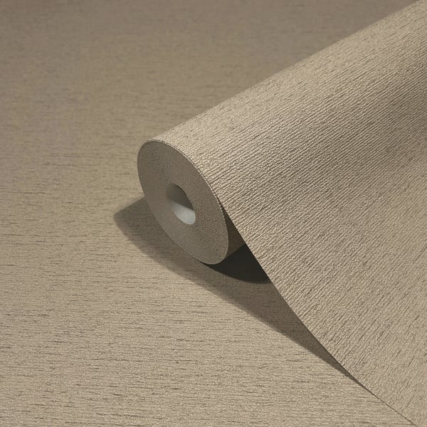 Galerie 33371 Brown Structure - Eade's Wallpaper