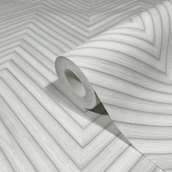 Galerie 33375 Grey Wood optics - Eade's Wallpaper