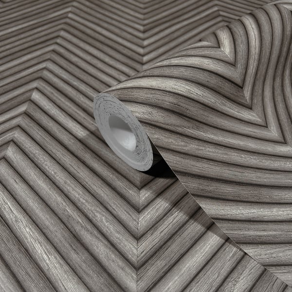 Galerie 33380 Grey Wood optics - Eade's Wallpaper
