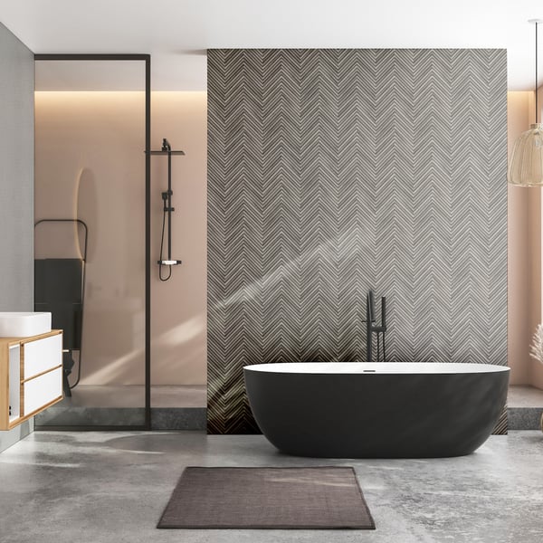 Galerie 33380 Grey Wood optics - Eade's Wallpaper