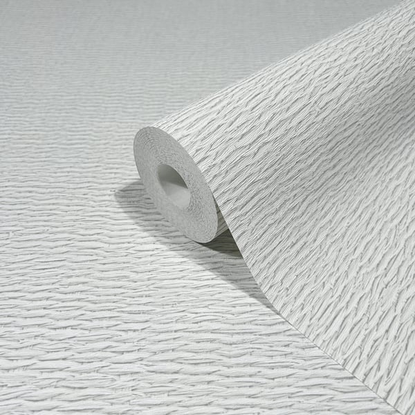 Galerie 33381 Grey Textile optics - Eade's Wallpaper