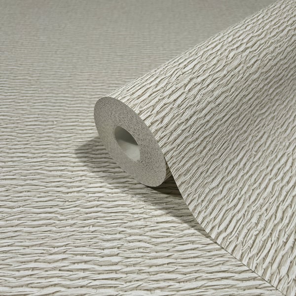 Galerie 33382 Beige Textile optics - Eade's Wallpaper
