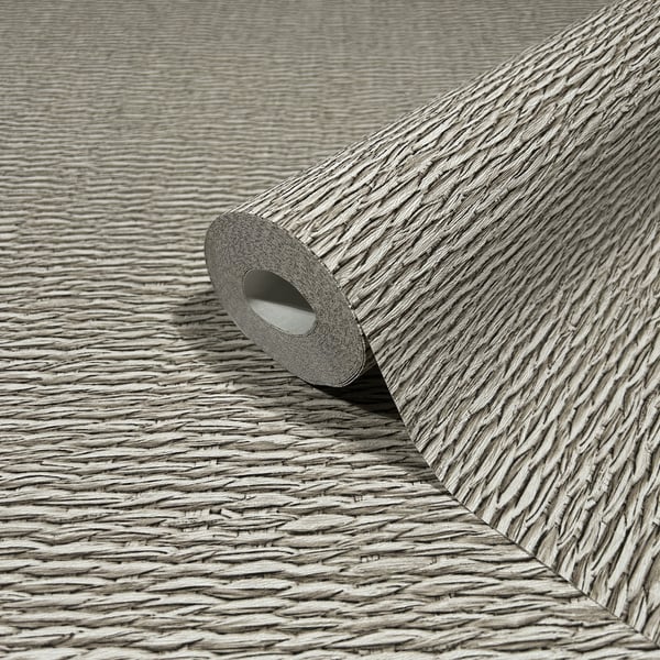 Galerie 33383 Beige Textile optics - Eade's Wallpaper