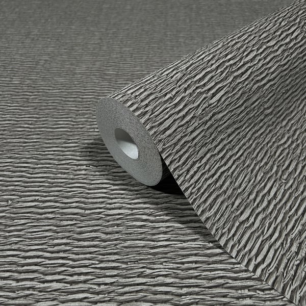 Galerie 33386 Grey Textile optics - Eade's Wallpaper