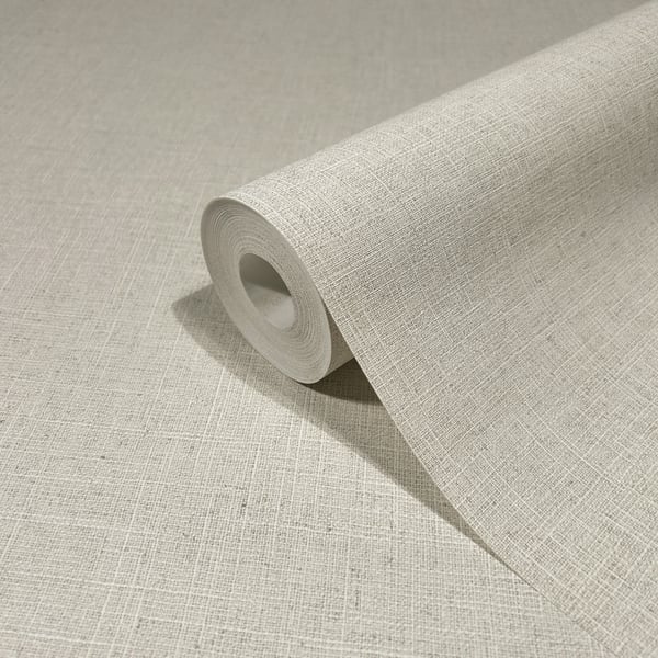 Galerie 33391 Beige Uni - Eade's Wallpaper