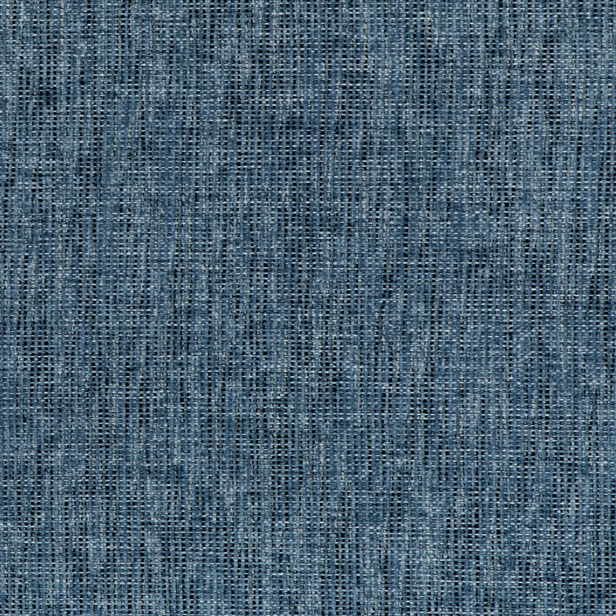 KRAVET BASICS 33406.5.0 STANDFORD INDIGO Fabric - Eade's Wallpaper