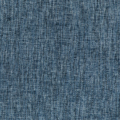 KRAVET BASICS 33406.5.0 STANDFORD INDIGO Fabric - Eade's Wallpaper