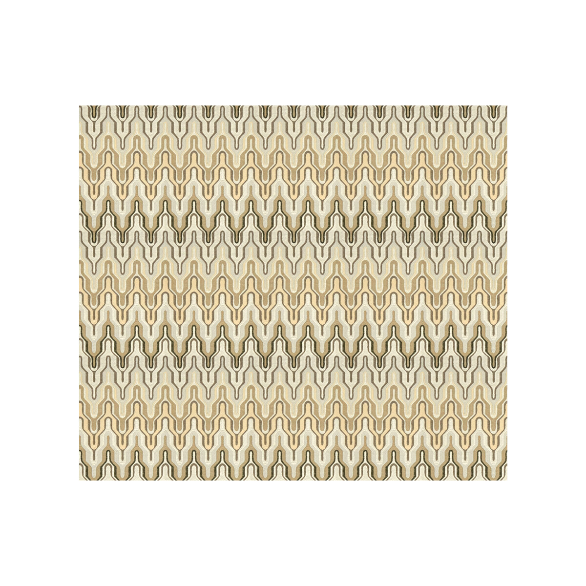 KRAVET COUTURE 33454.11.0 AT THE TOP PEARL GREY Fabric - Eade's Wallpaper