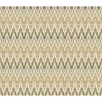 KRAVET COUTURE 33454.11.0 AT THE TOP PEARL GREY Fabric - Eade's Wallpaper