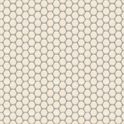 KRAVET DESIGN 33500.1516.0 ENCIRCLE MIST Fabric - Eade's Wallpaper