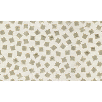 KRAVET COUTURE 33548.1.0 BUILDING BLOCKS TRUFFLE Fabric - Eade's Wallpaper