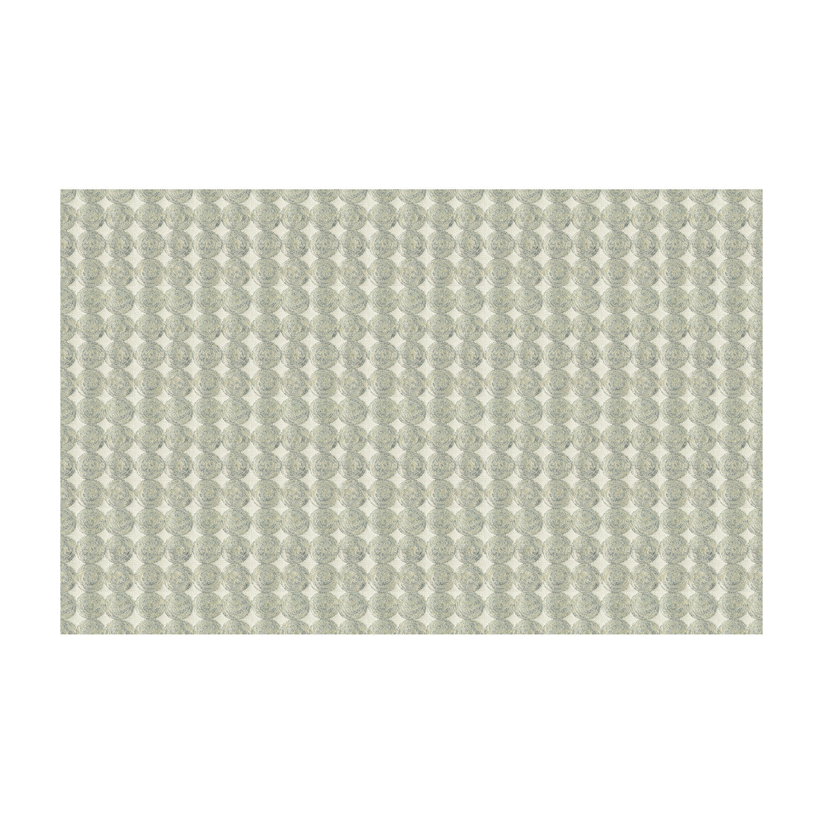 KRAVET COUTURE 33557.11.0 RARE COIN STERLING Fabric - Eade's Wallpaper