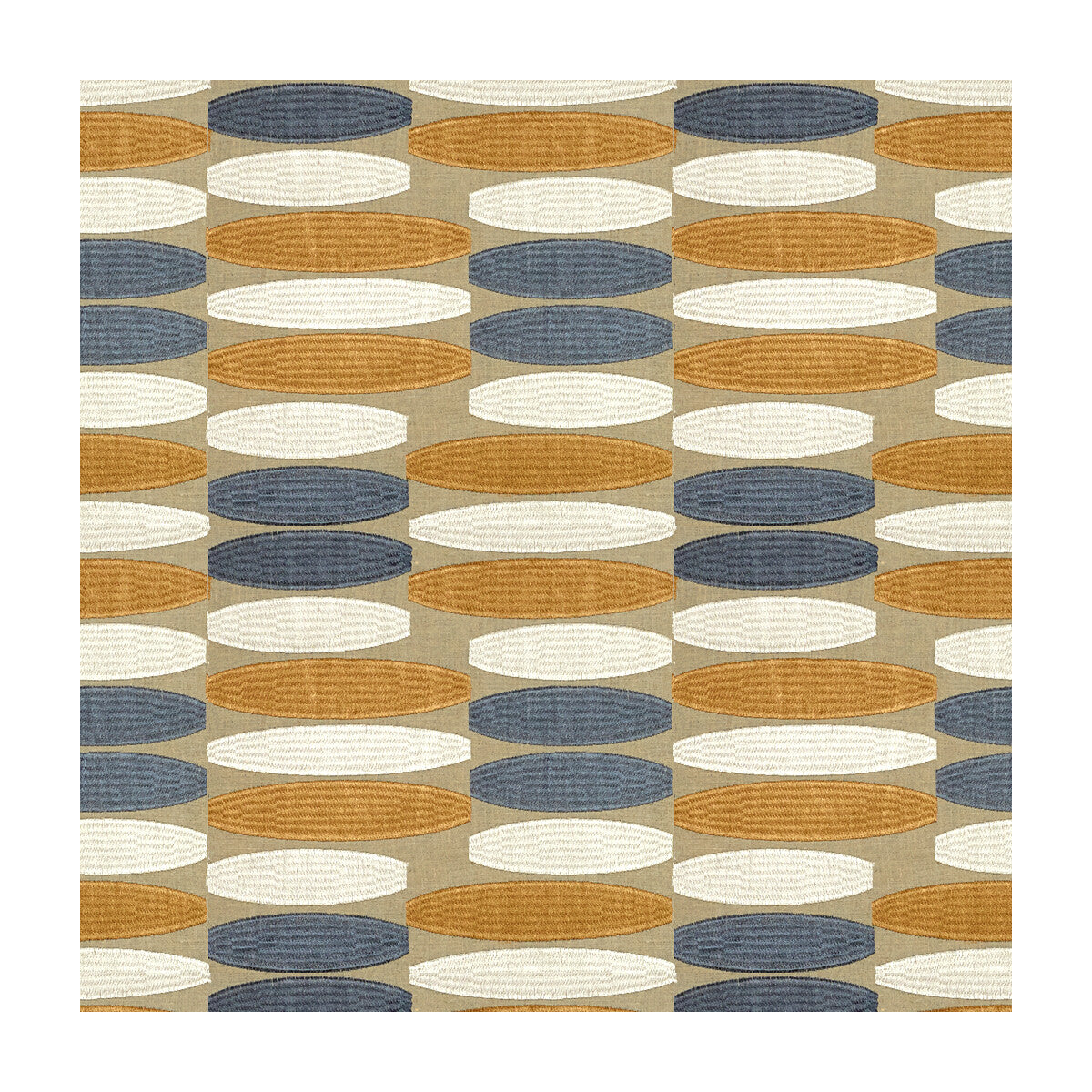 KRAVET COUTURE 33605.411.0 SETTING A TONE BRONZE Fabric - Eade's Wallpaper