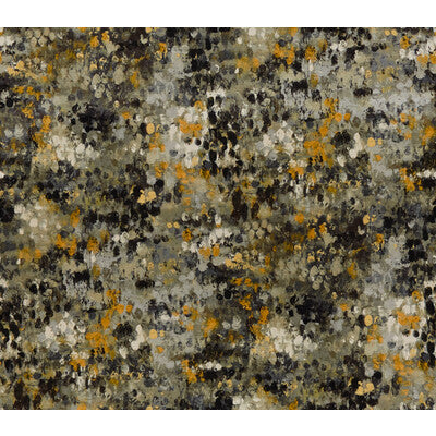 KRAVET COUTURE 33620.411.0 PAINTEDVELVET GREY Fabric - Eade's Wallpaper
