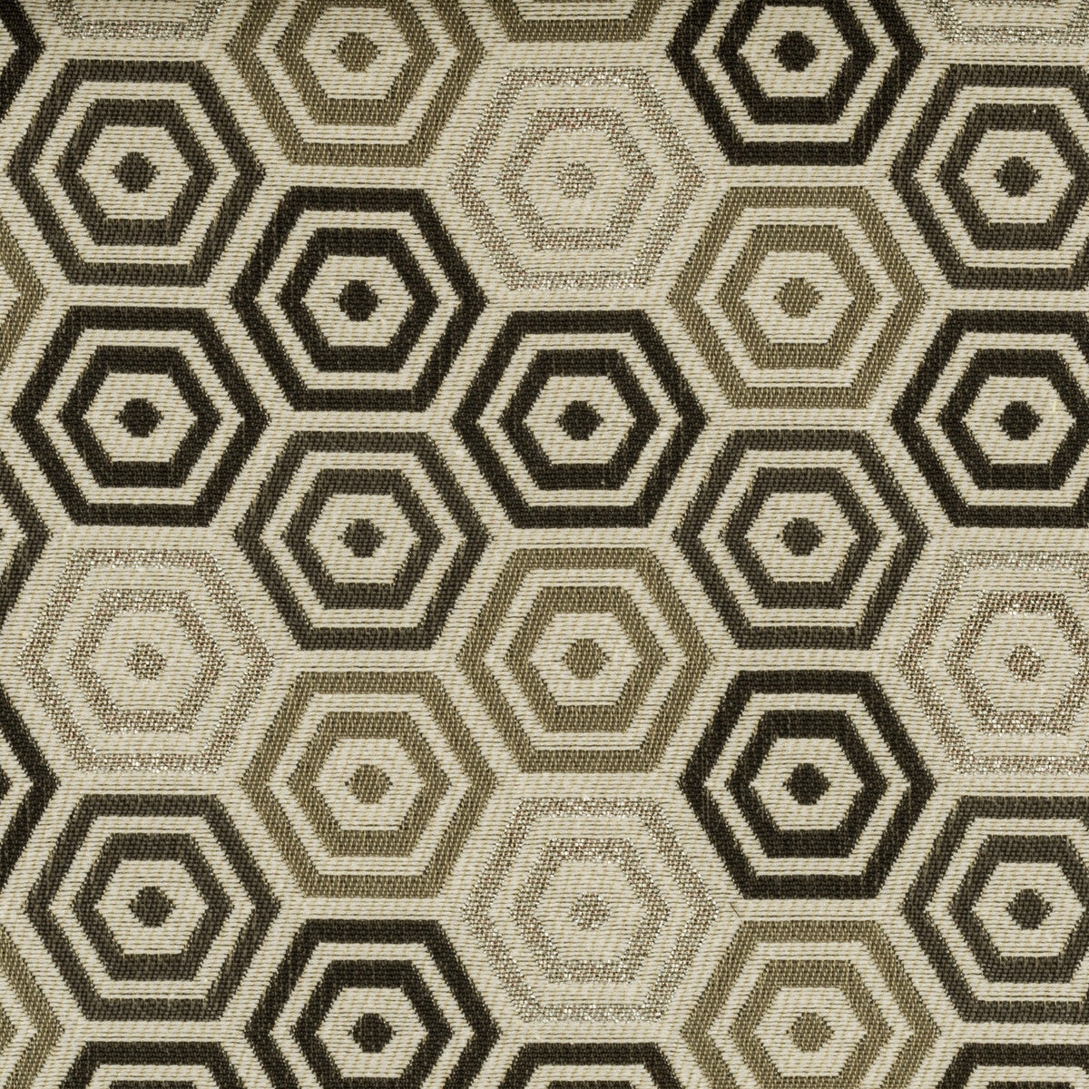 KRAVET CONTRACT 33638.1611.0 TORINA SILVER Fabric - Eade's Wallpaper