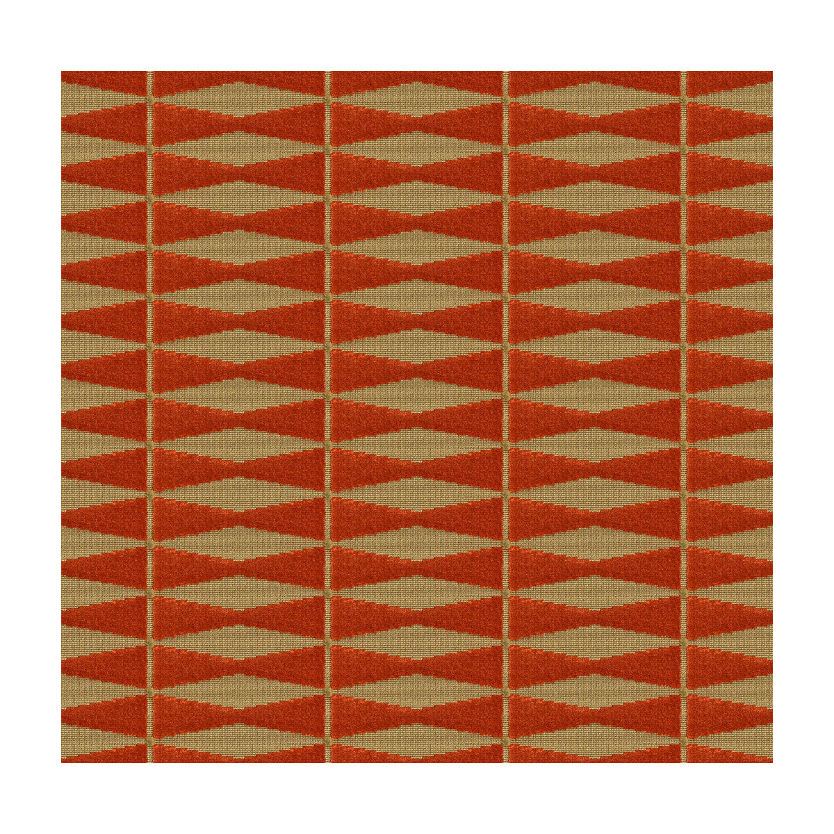 KRAVET COUTURE 33648.12.0 SKYLARK YAM Fabric - Eade's Wallpaper