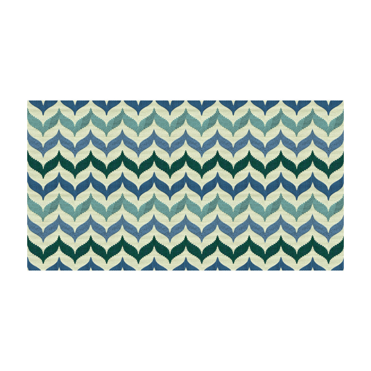 KRAVET DESIGN 33654.516.0 PESCARA MERMAID Fabric - Eade's Wallpaper