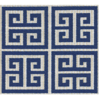 KRAVET CONTRACT 33668.516.0 MOROLO CAPRI Fabric - Eade's Wallpaper