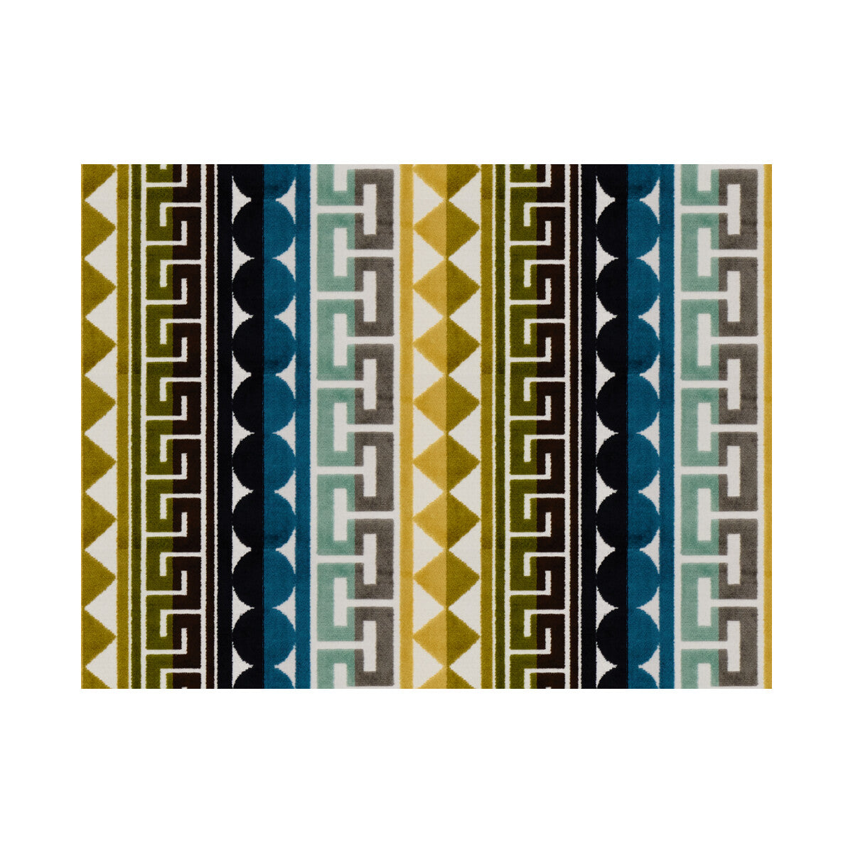 KRAVET DESIGN 33782.540.0 SEURAT SEASIDE Fabric - Eade's Wallpaper