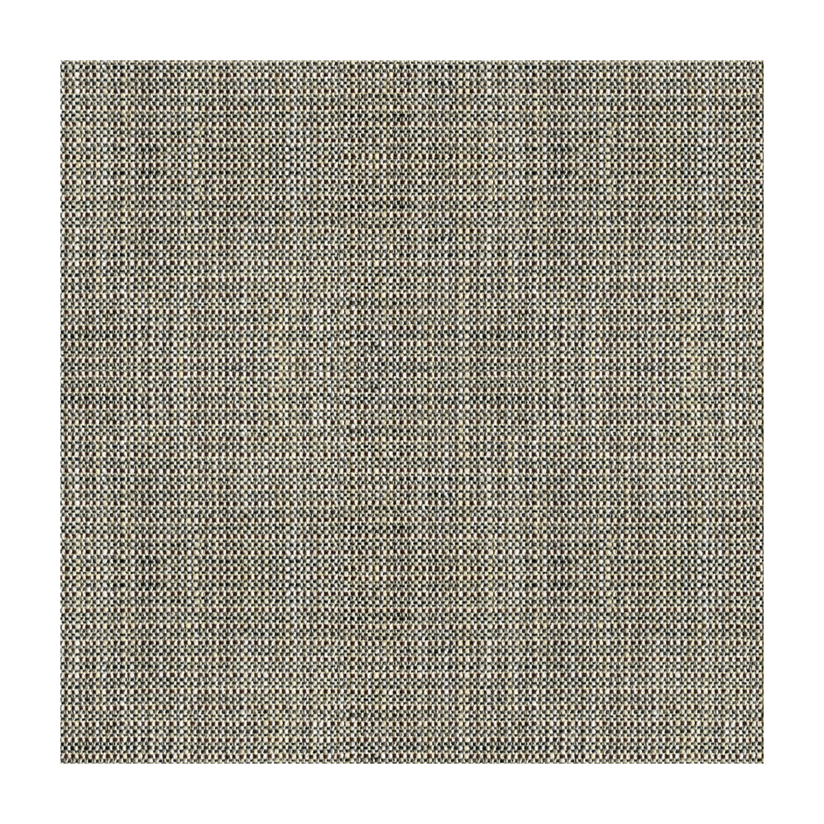 KRAVET BASICS 33788.81.0 RAFAEL COAL Fabric - Eade's Wallpaper