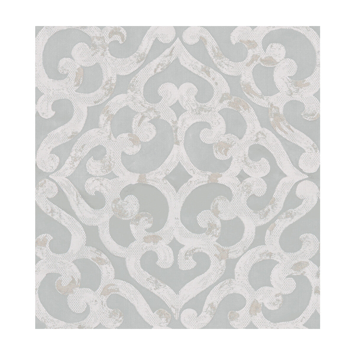 KRAVET DESIGN 33799.16.0 KURRAJONG SEAGLASS Fabric - Eade's Wallpaper