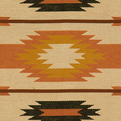 KRAVET DESIGN 33812.812.0 OUTPOST YAM Fabric - Eade's Wallpaper