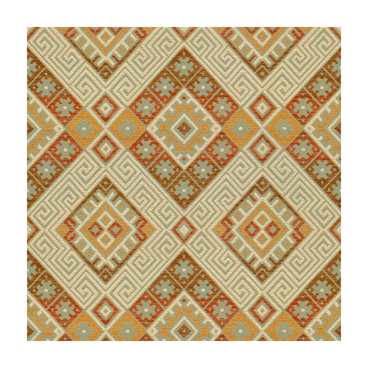 KRAVET DESIGN 33813.615.0 KASSA SAGEBRUSH Fabric - Eade's Wallpaper