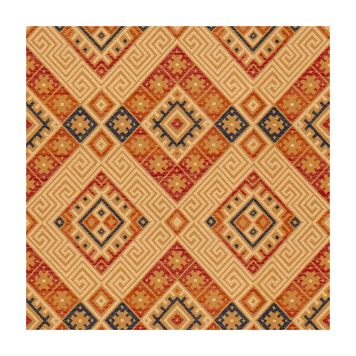 KRAVET DESIGN 33813.916.0 KASSA DURANGO Fabric - Eade's Wallpaper